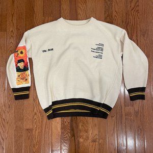 Vincent Van Gogh Sweater